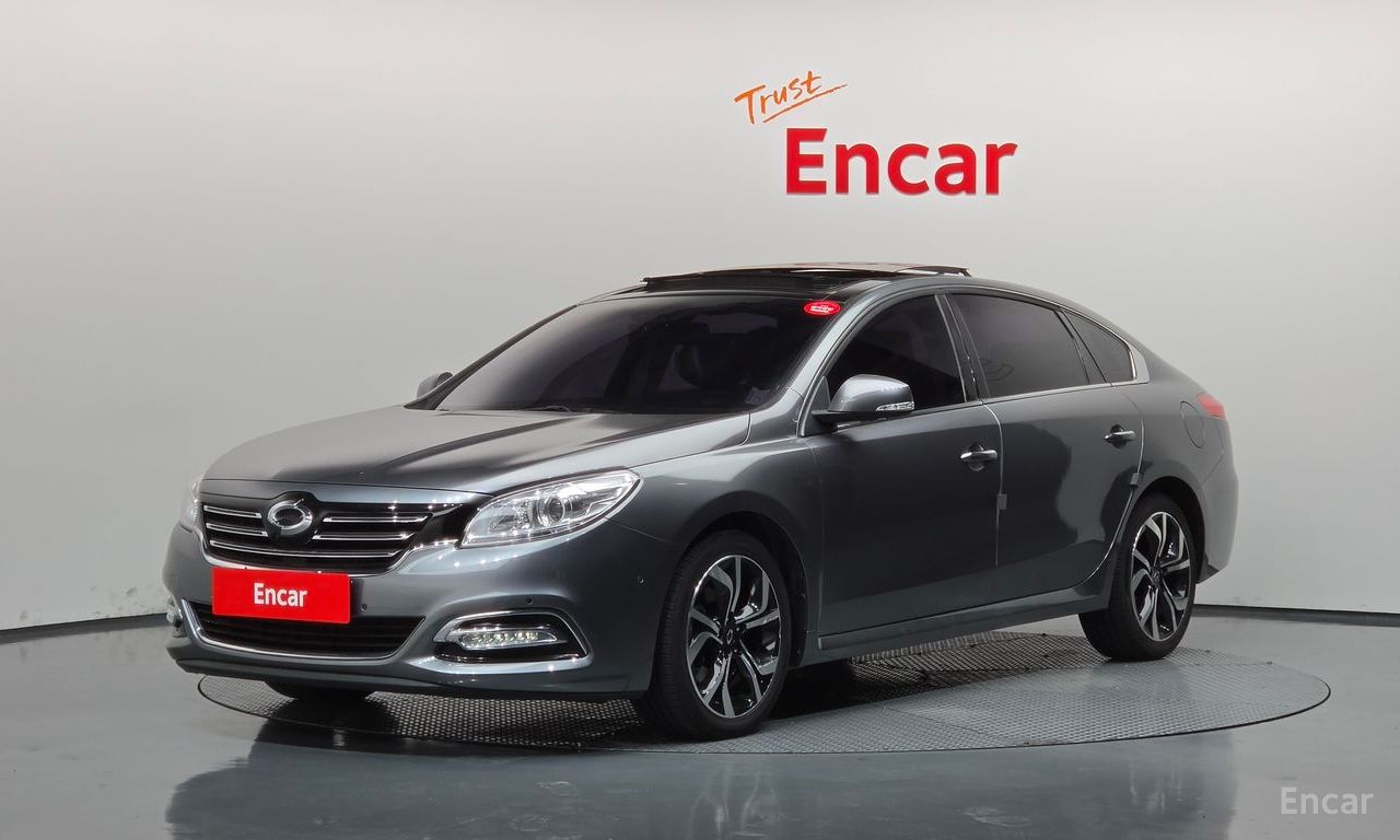 Renault SM7