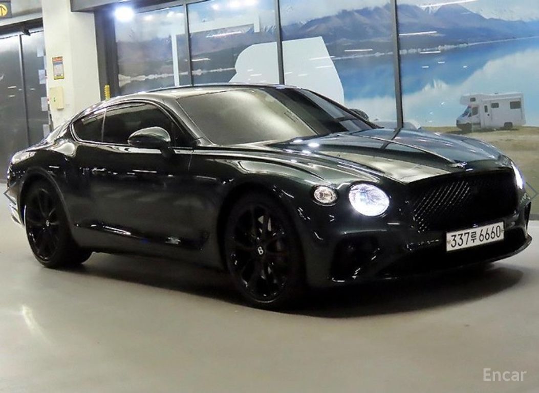 Bentley Continental