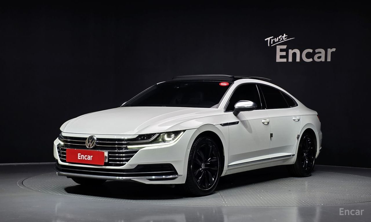Volkswagen Arteon