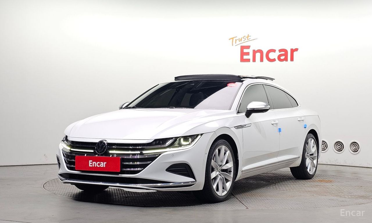 Volkswagen Arteon