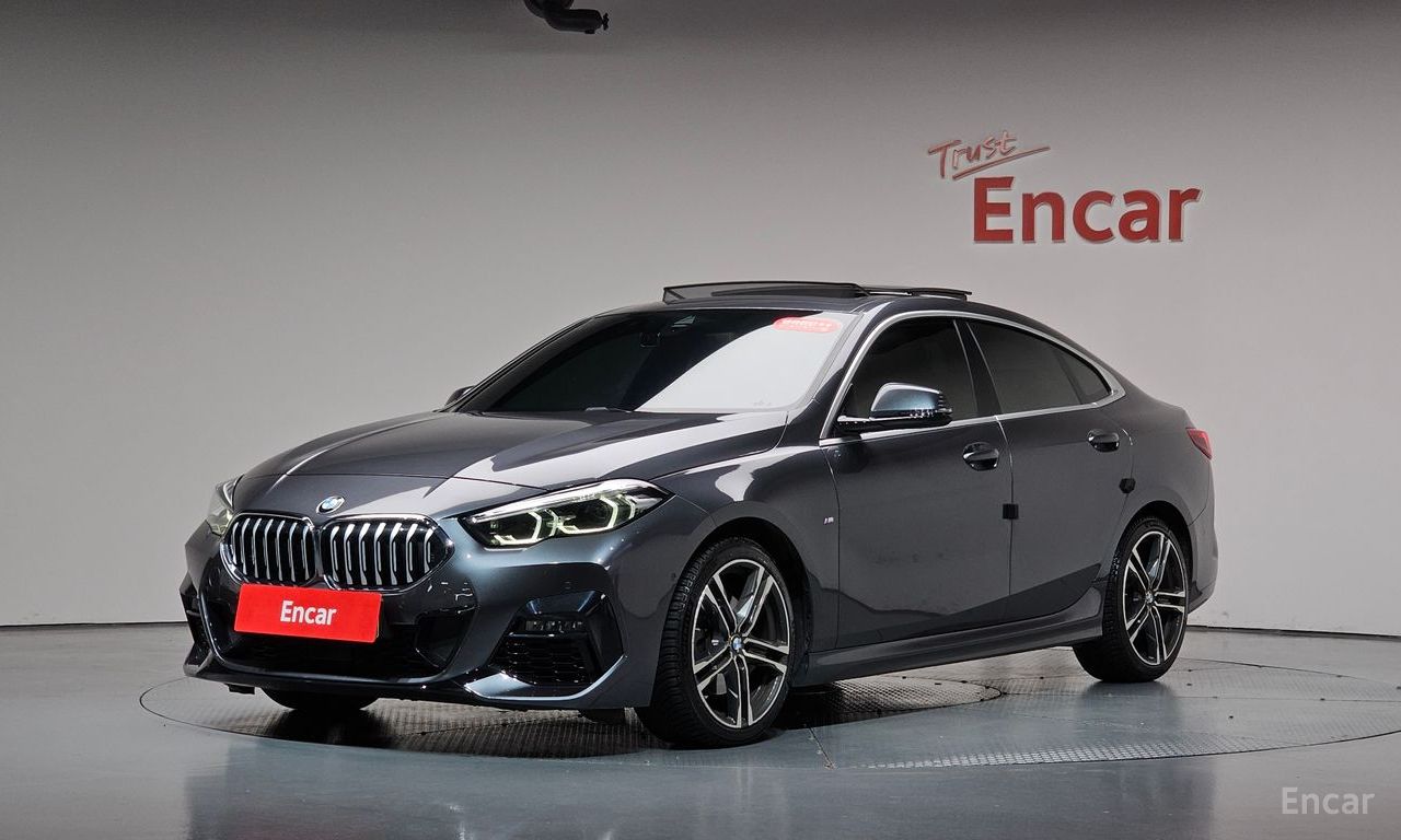 BMW 2 Series