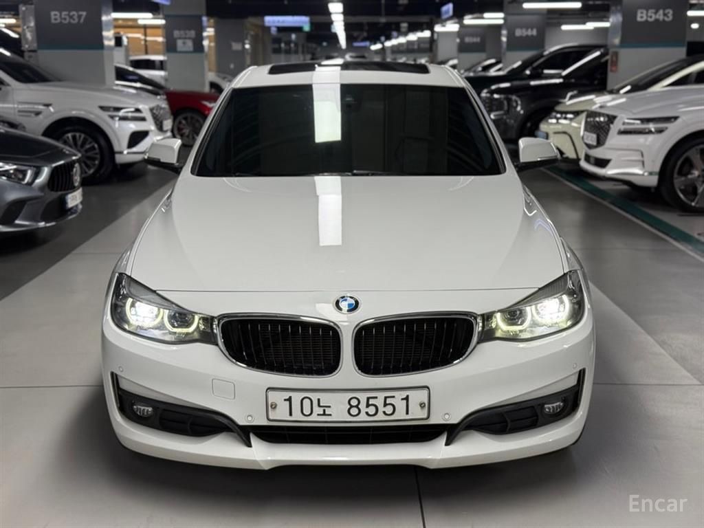 BMW 3 Series GT