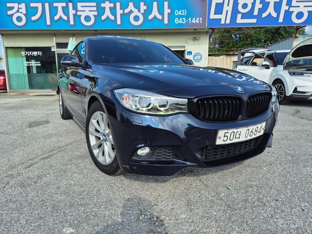 BMW 3 Series GT