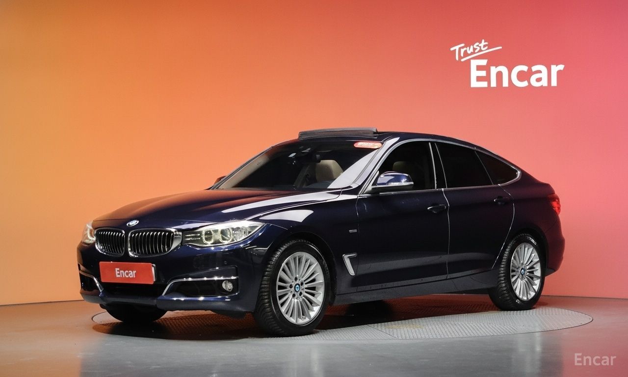 BMW 3 Series GT