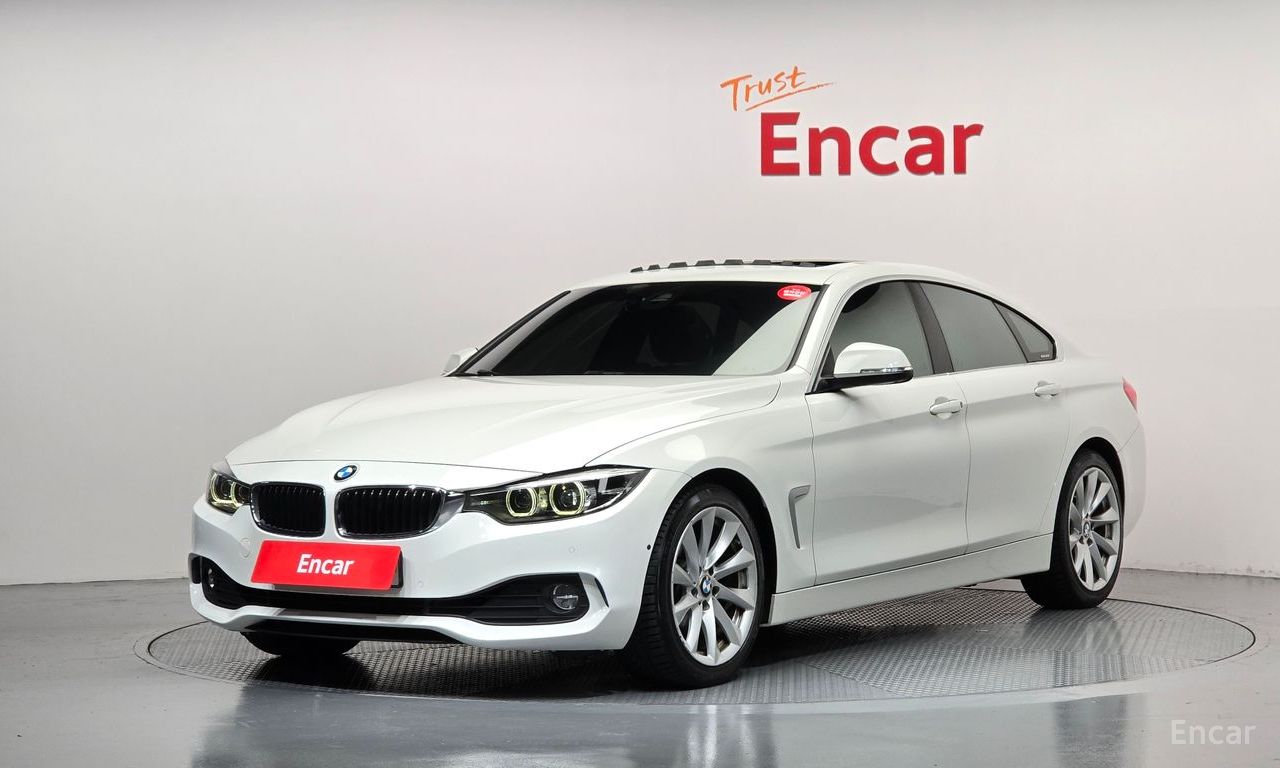 BMW 4 Series