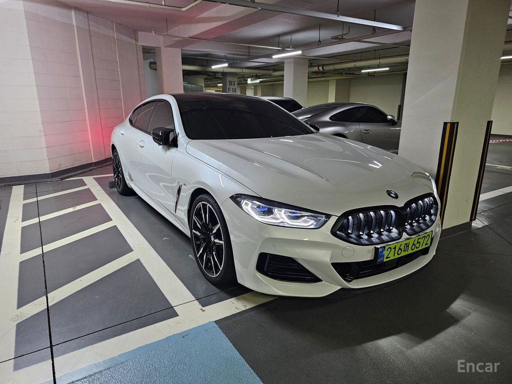 BMW 8 Series