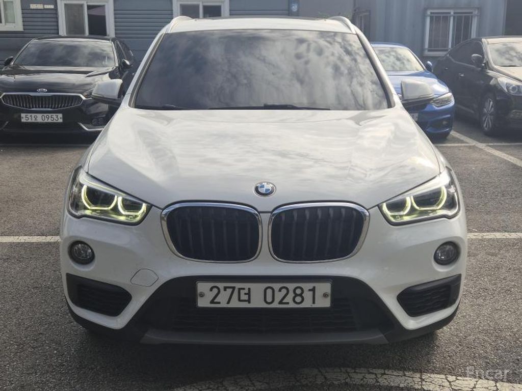 BMW X1