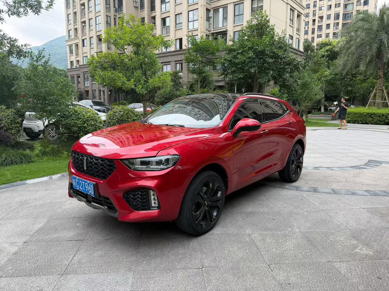 Wey VV5