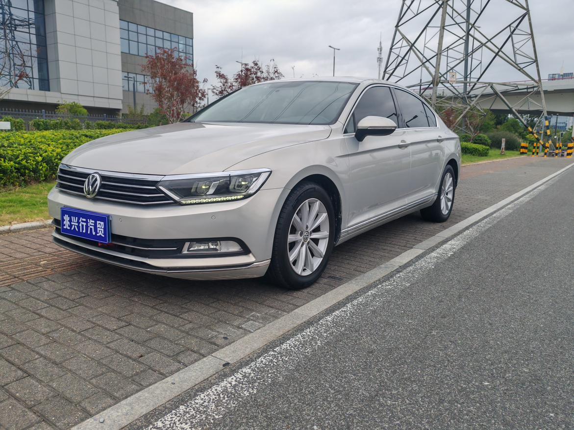 Volkswagen Magotan