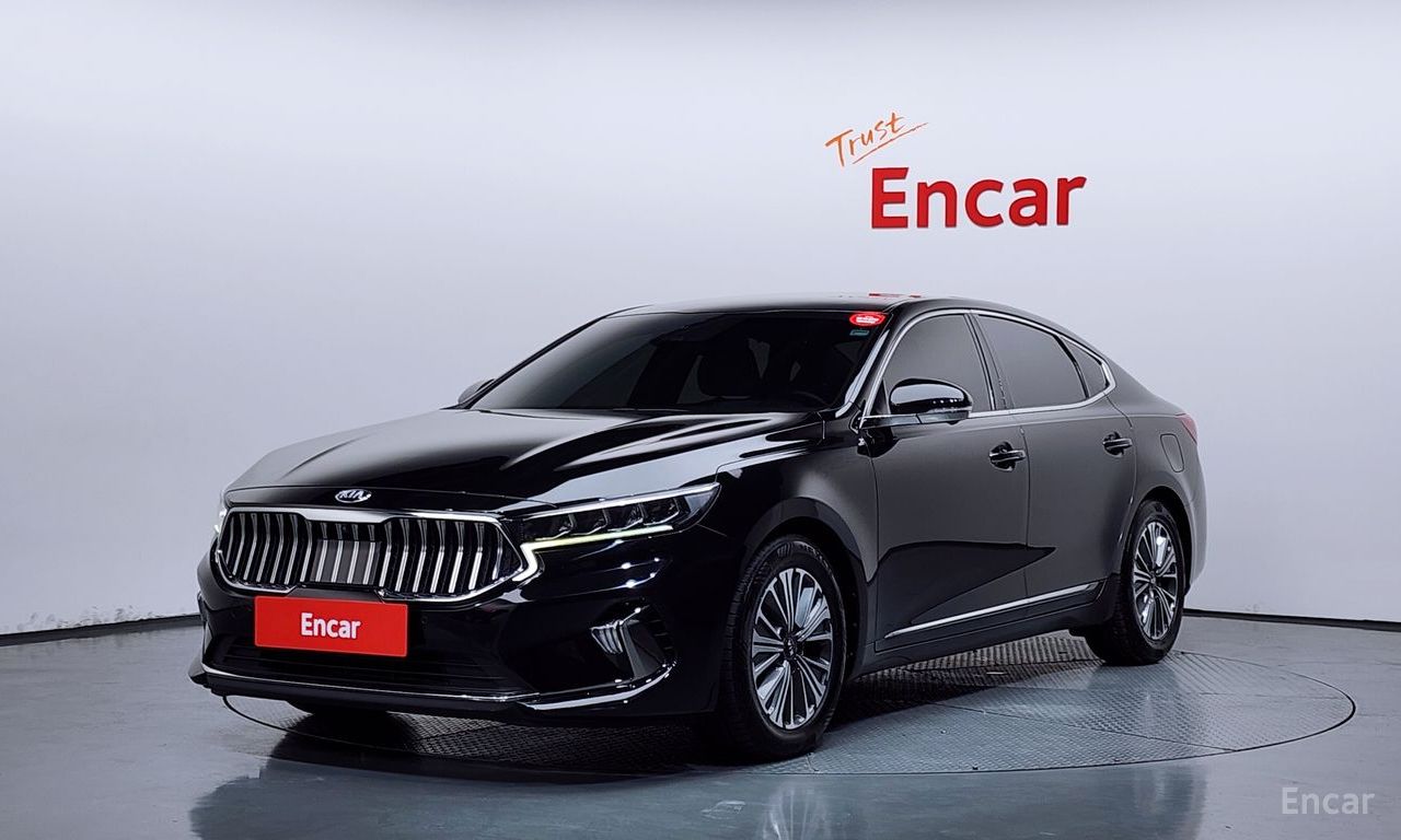 Kia K7 hybrid