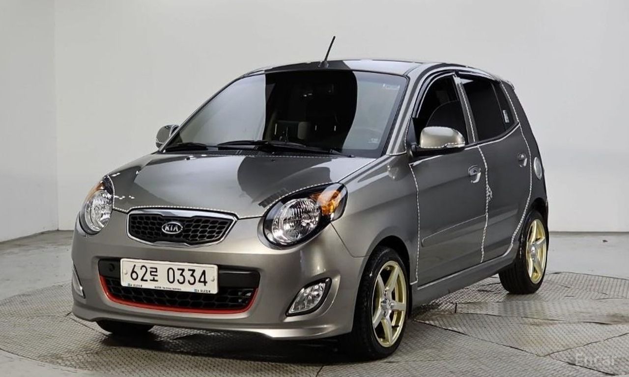 Kia Morning