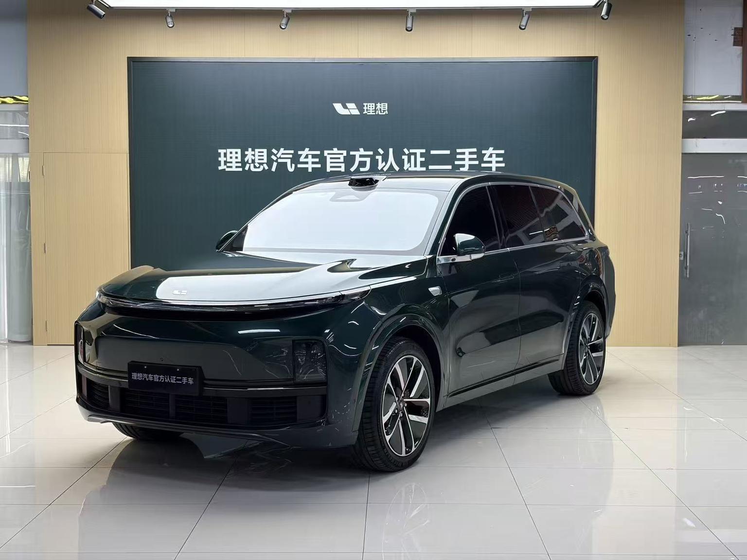 Li Auto L9