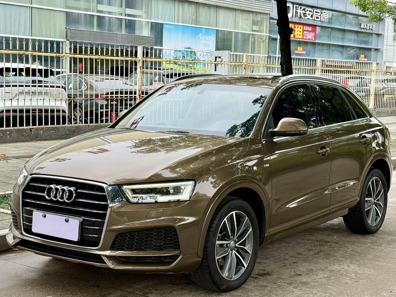 Audi Q3