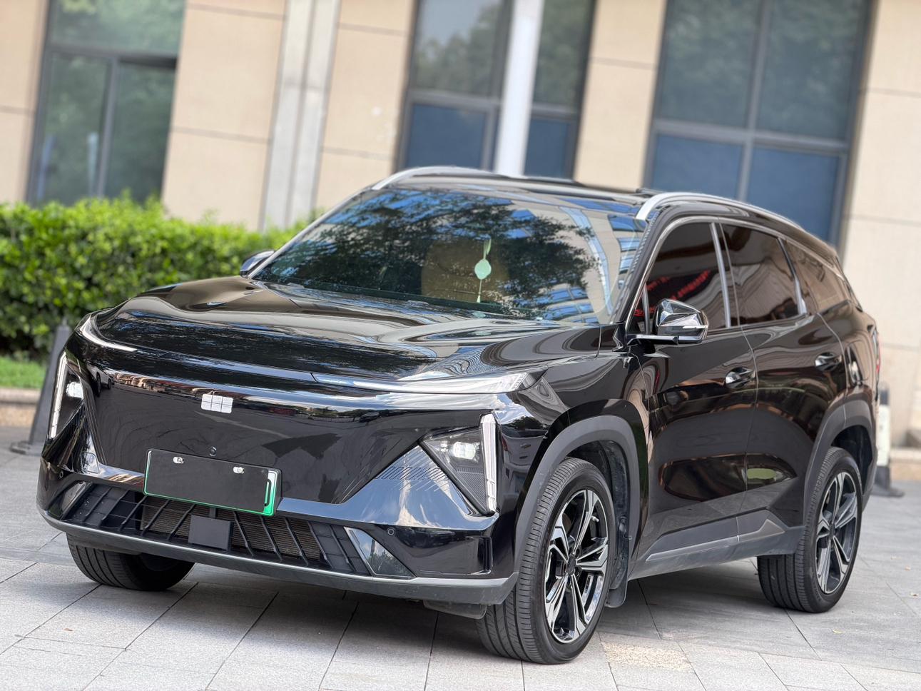 Geely Galaxy Galaxy L7