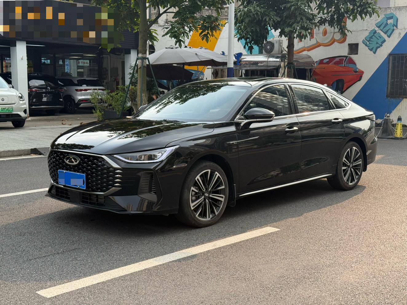Chery 8 PRO