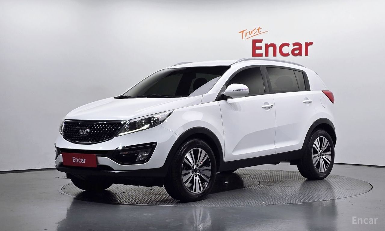 Kia Sportage R