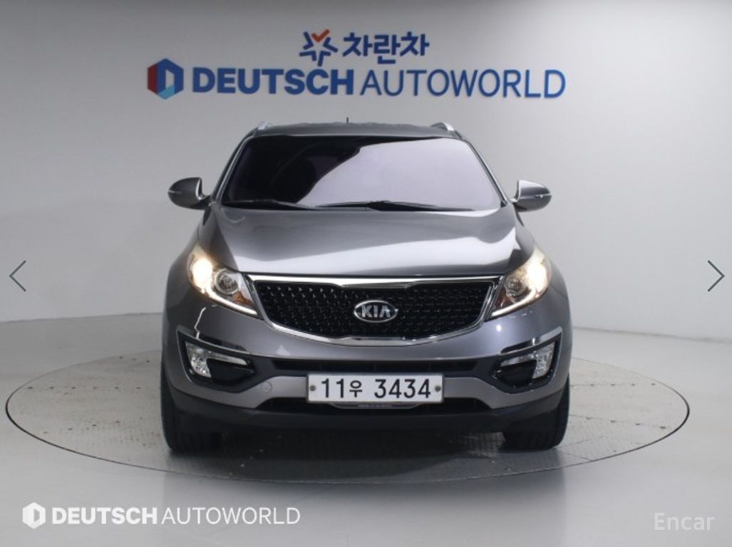 Kia Sportage R