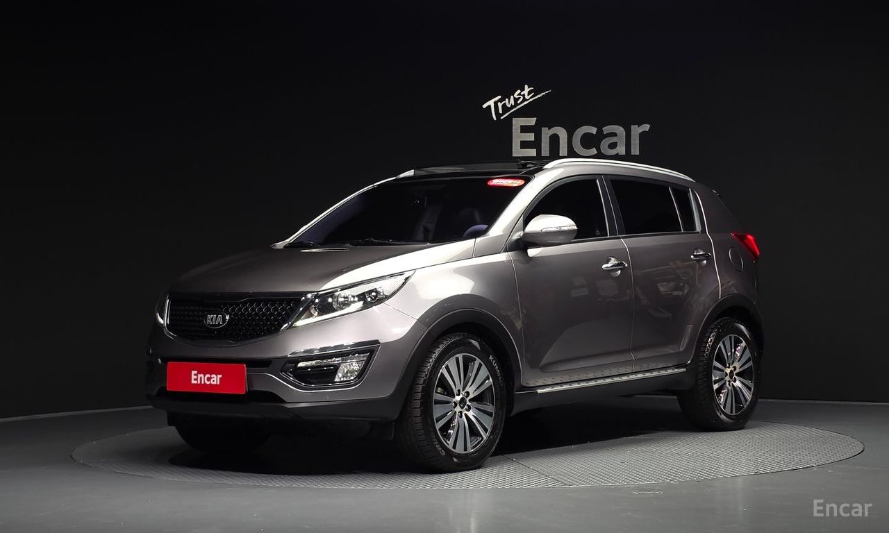 Kia Sportage R