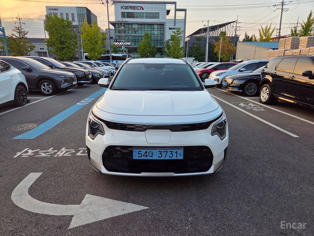 Kia Niro EV