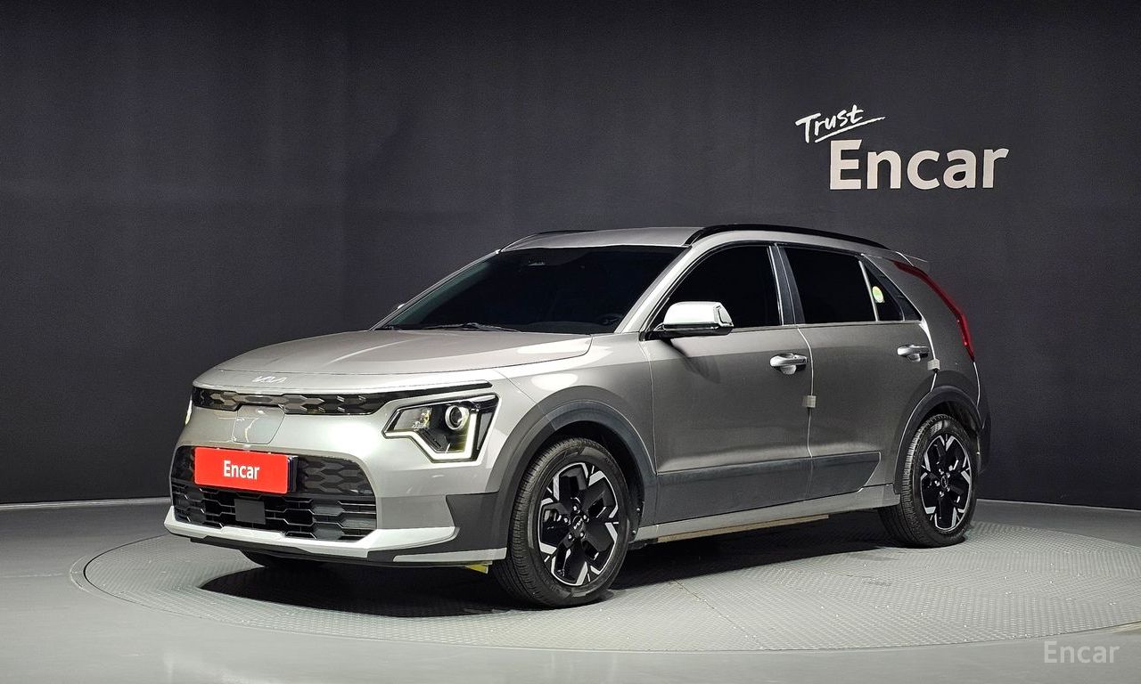 Kia Niro EV
