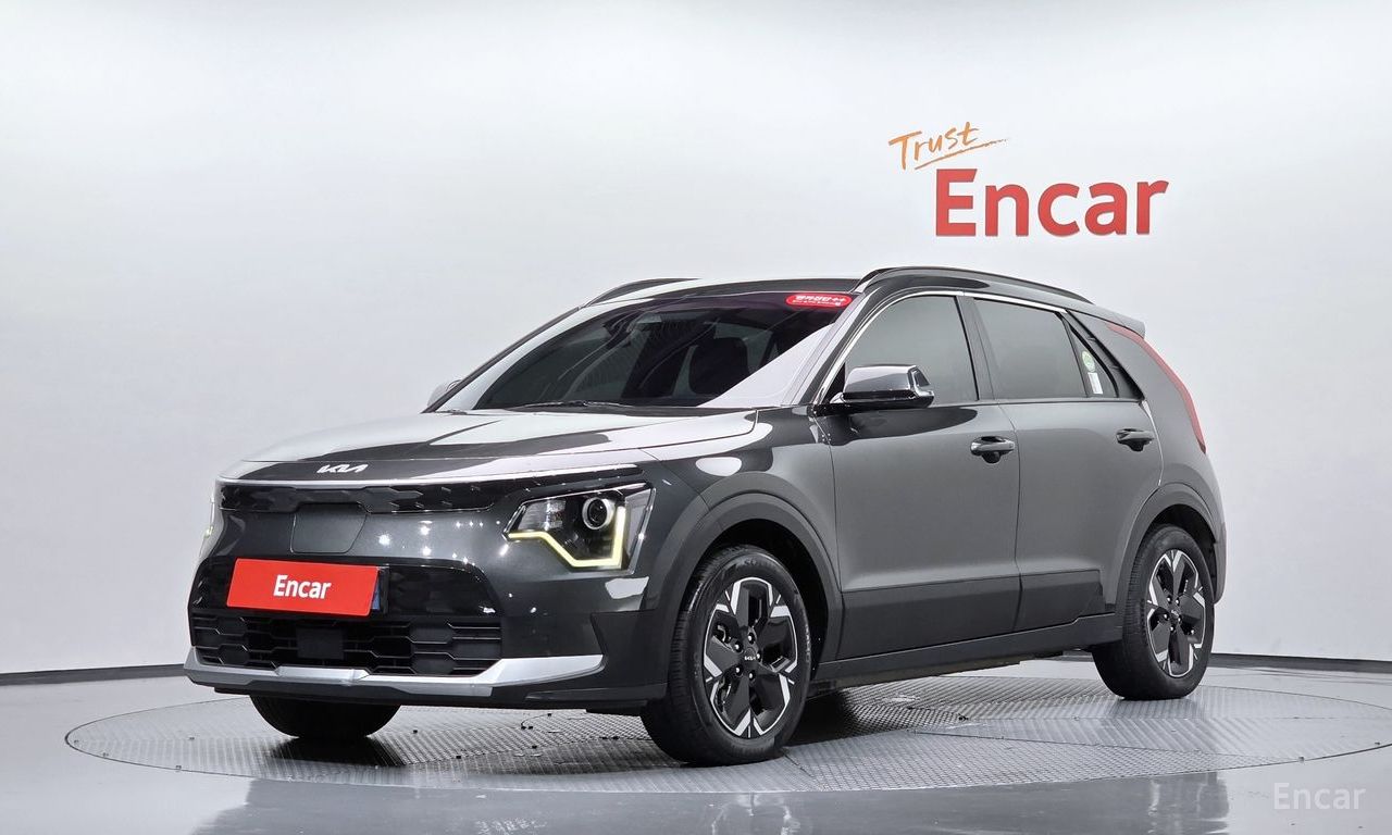 Kia Niro EV