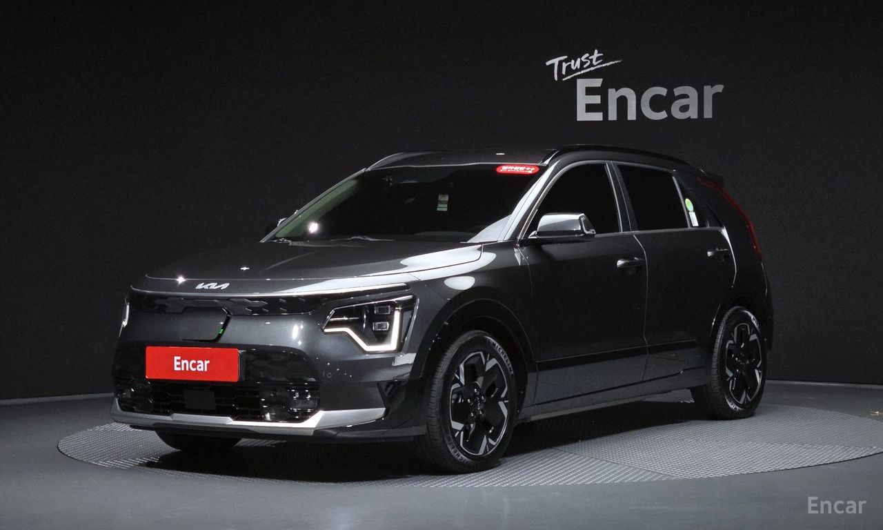 Kia Niro EV