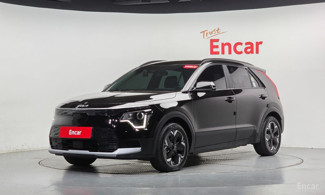 Kia Niro EV