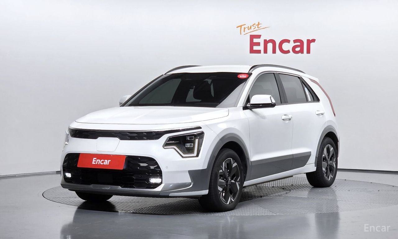 Kia Niro EV