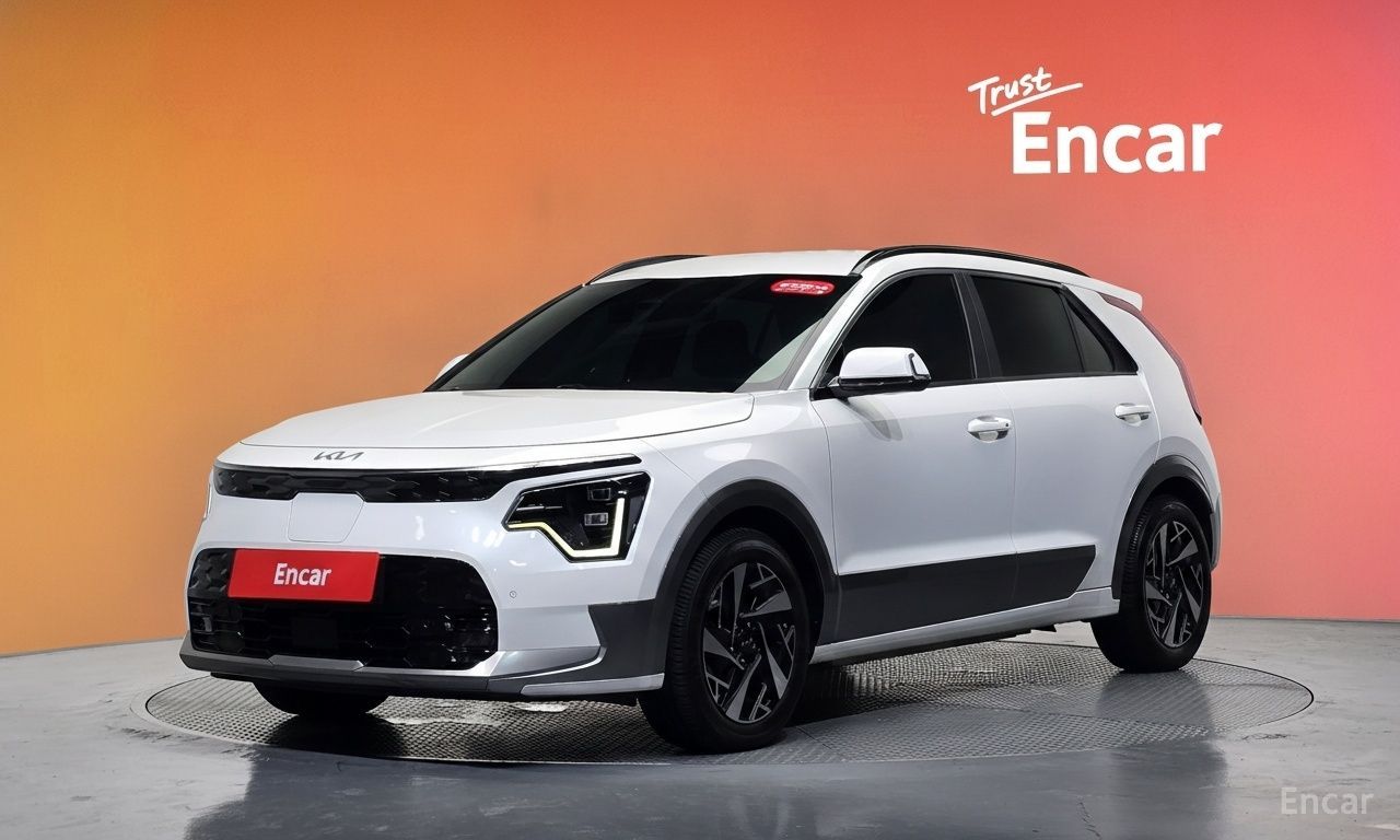 Kia Niro EV
