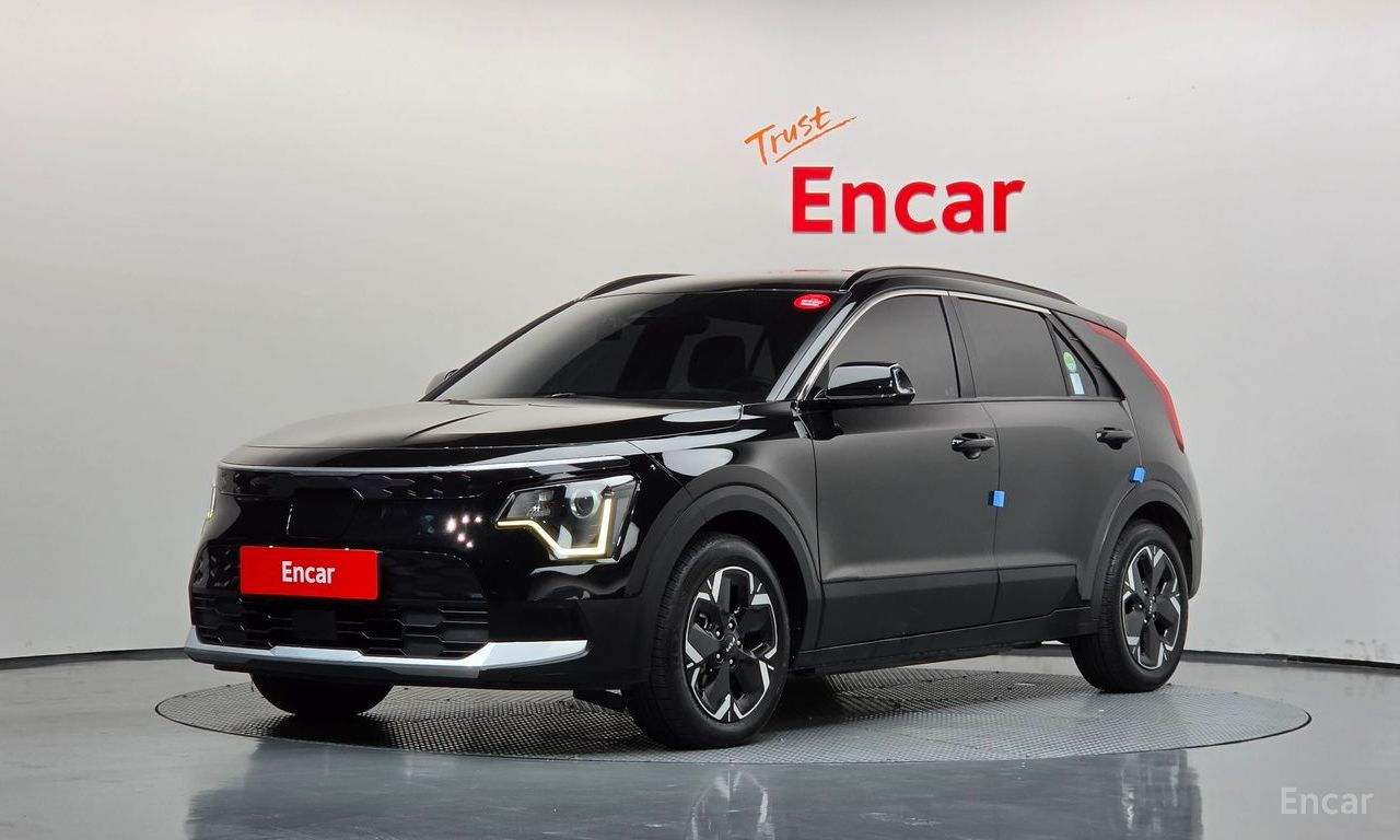 Kia Niro EV
