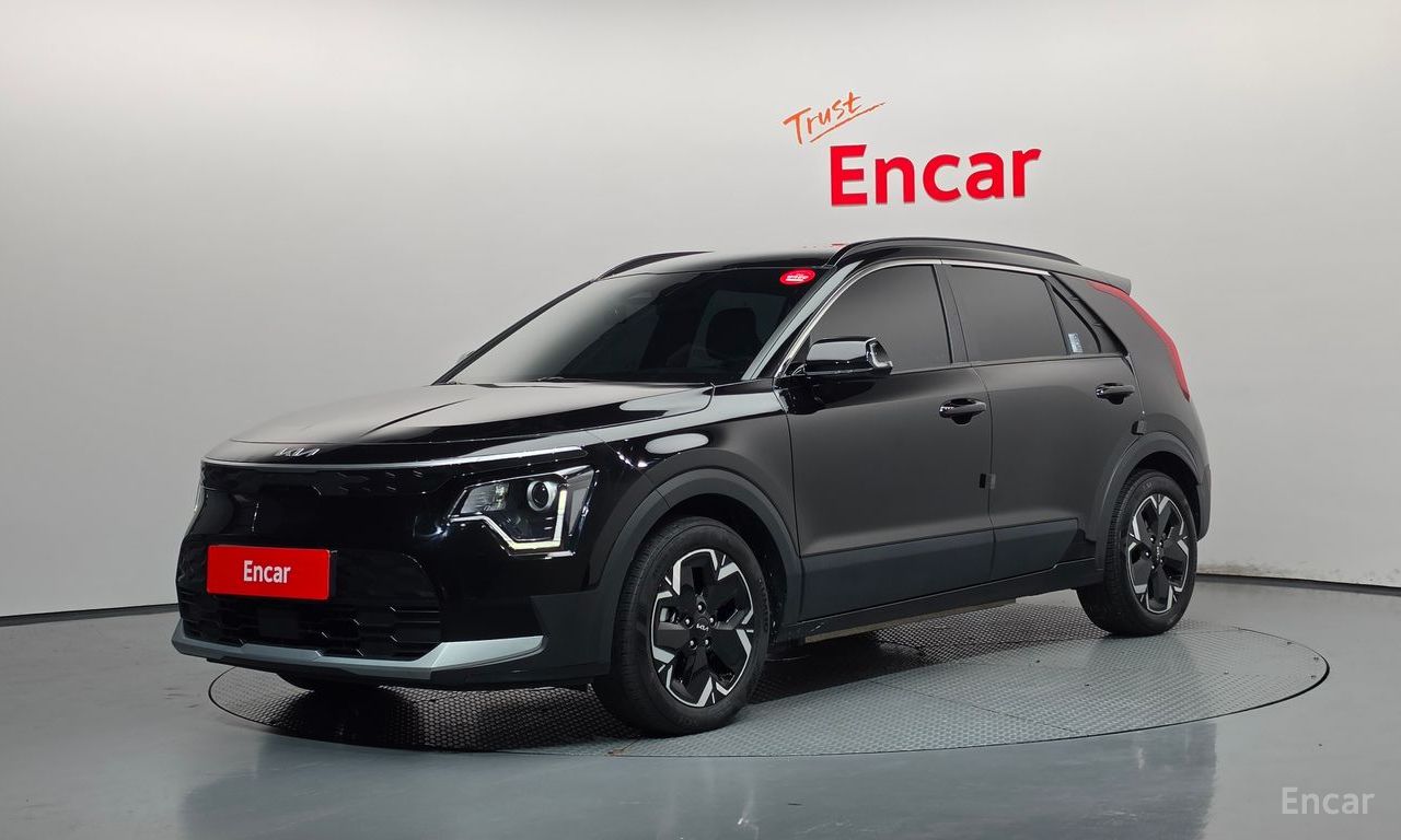 Kia Niro EV