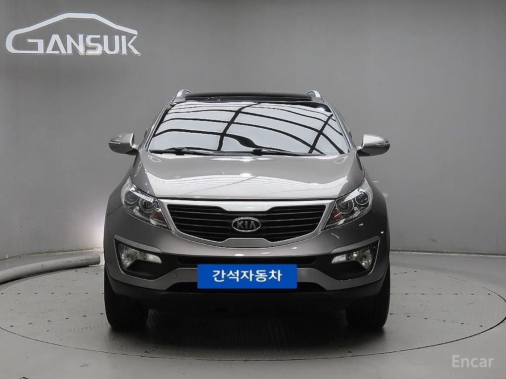 Kia Sportage R