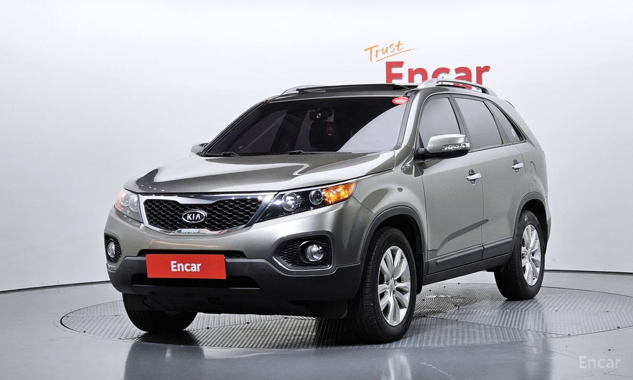 Kia Sorento R
