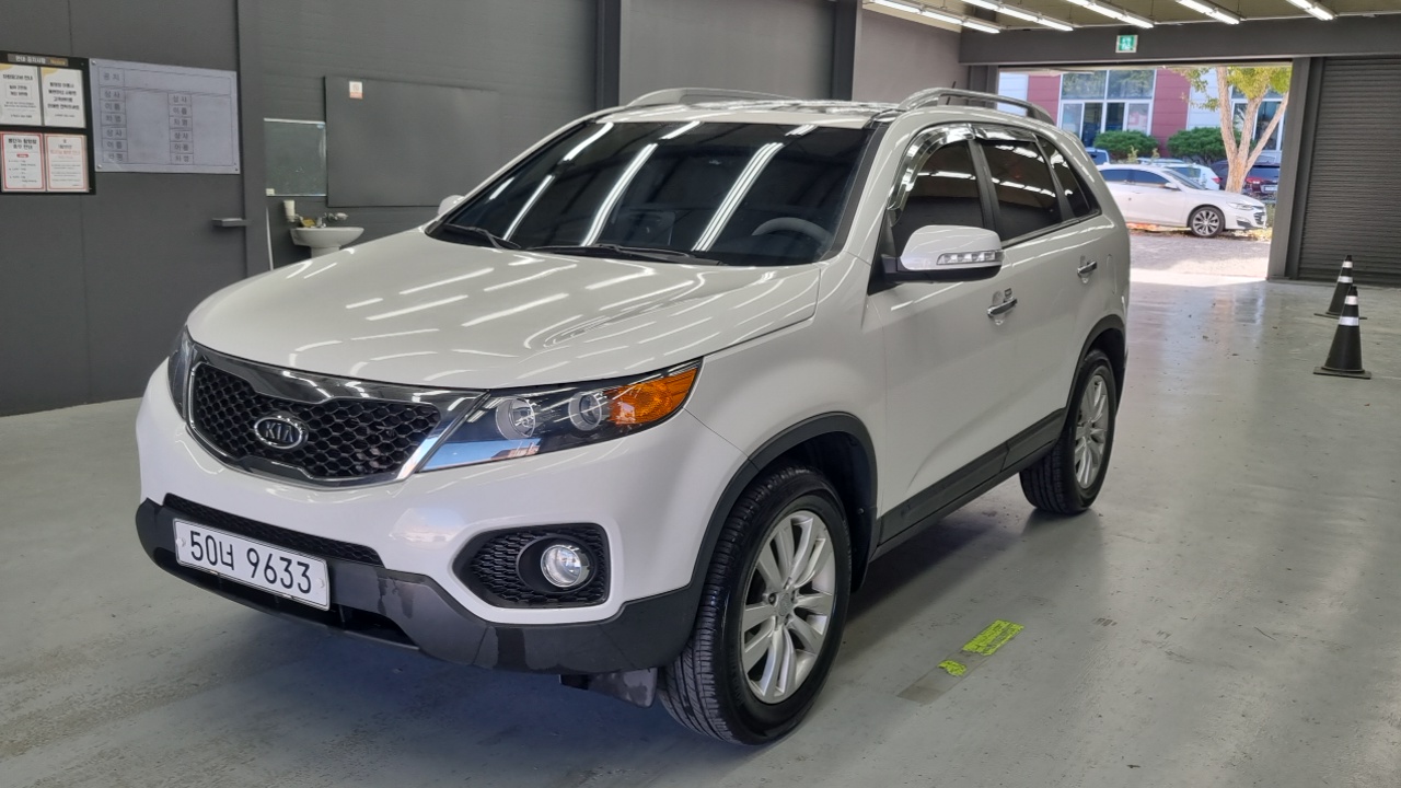 Kia Sorento R