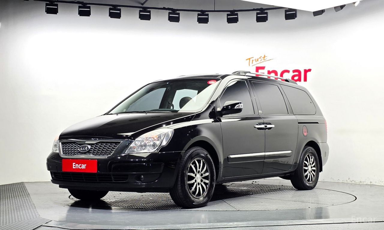 Kia Carnival R