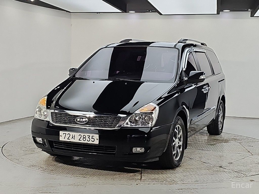 Kia Carnival R