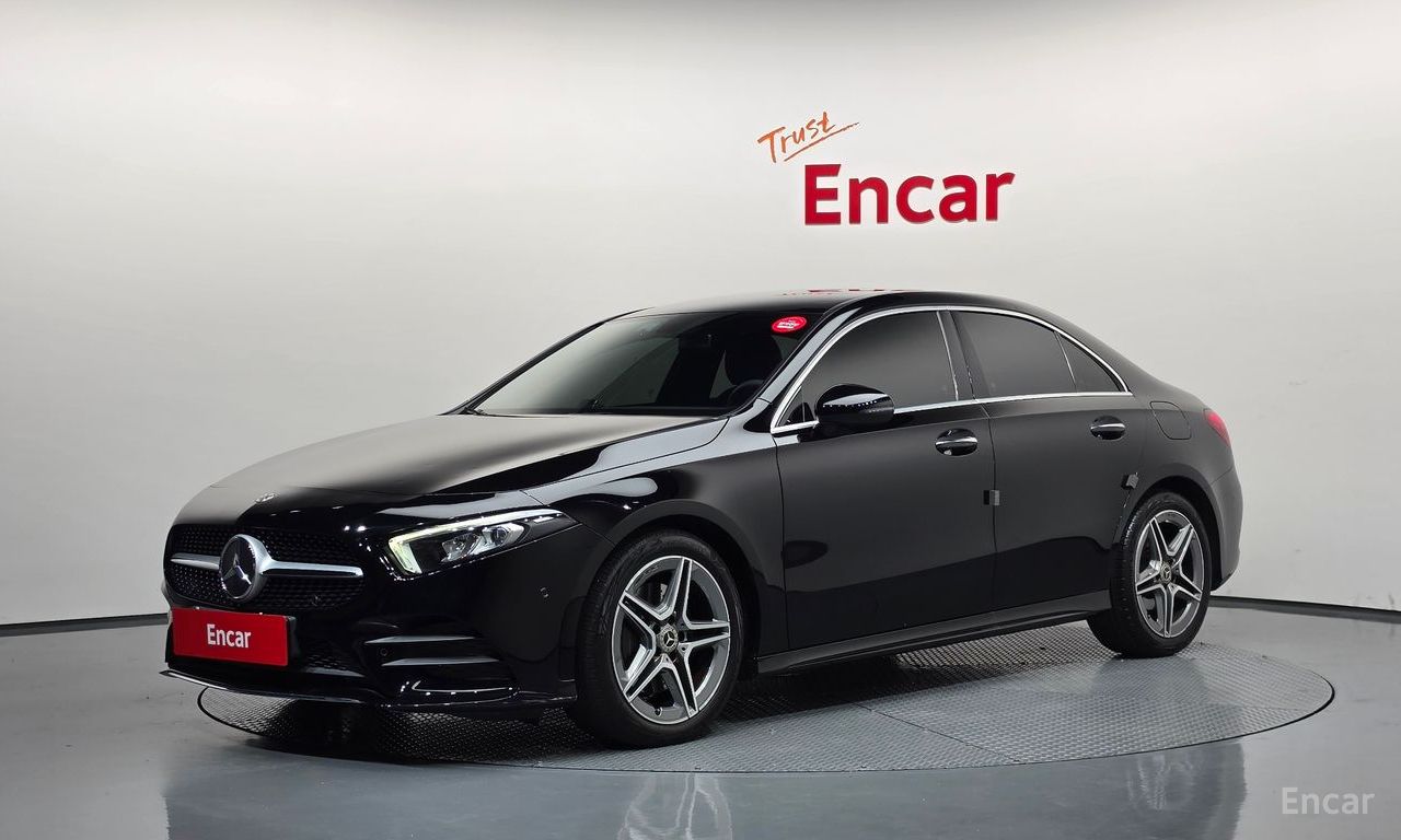 Mercedes-Benz A-Class W177