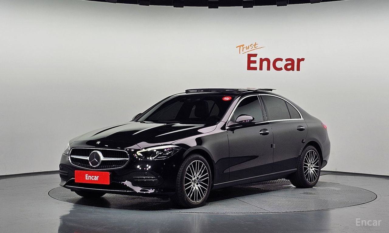 Mercedes-Benz C-Class W206