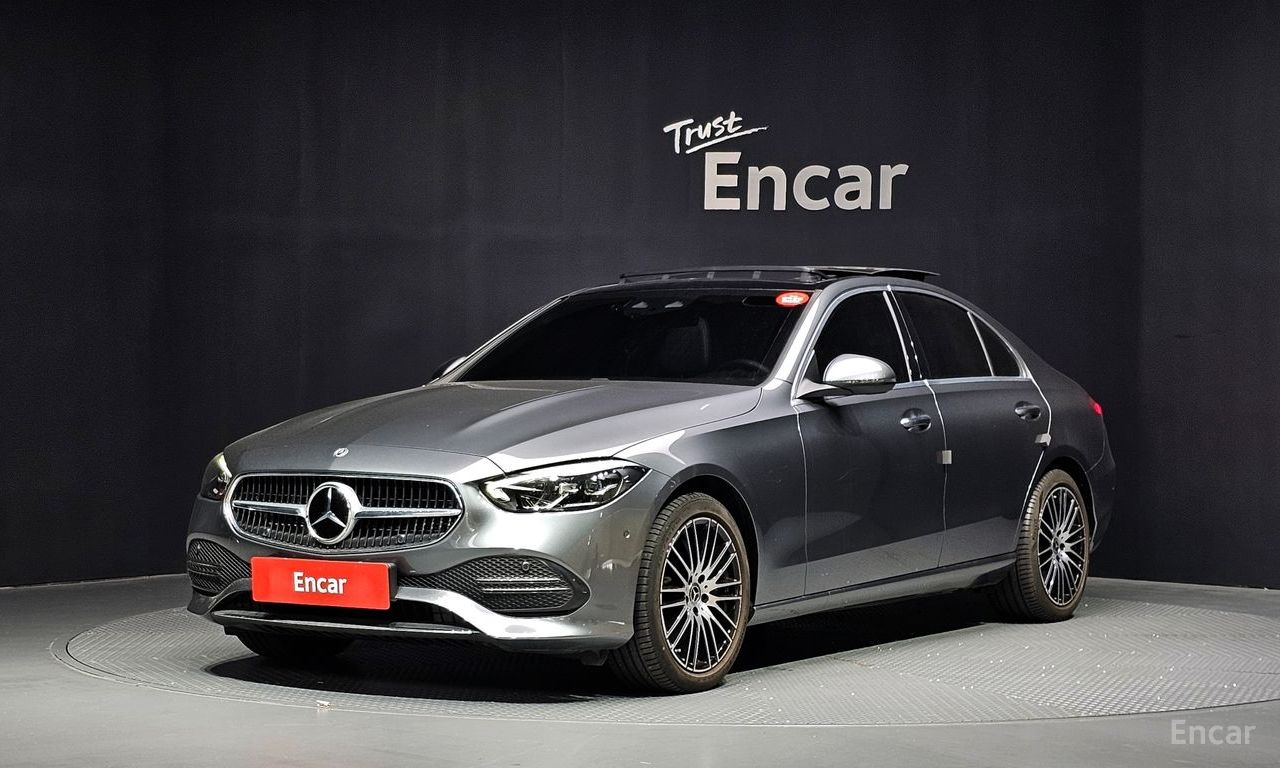 Mercedes-Benz C-Class W206