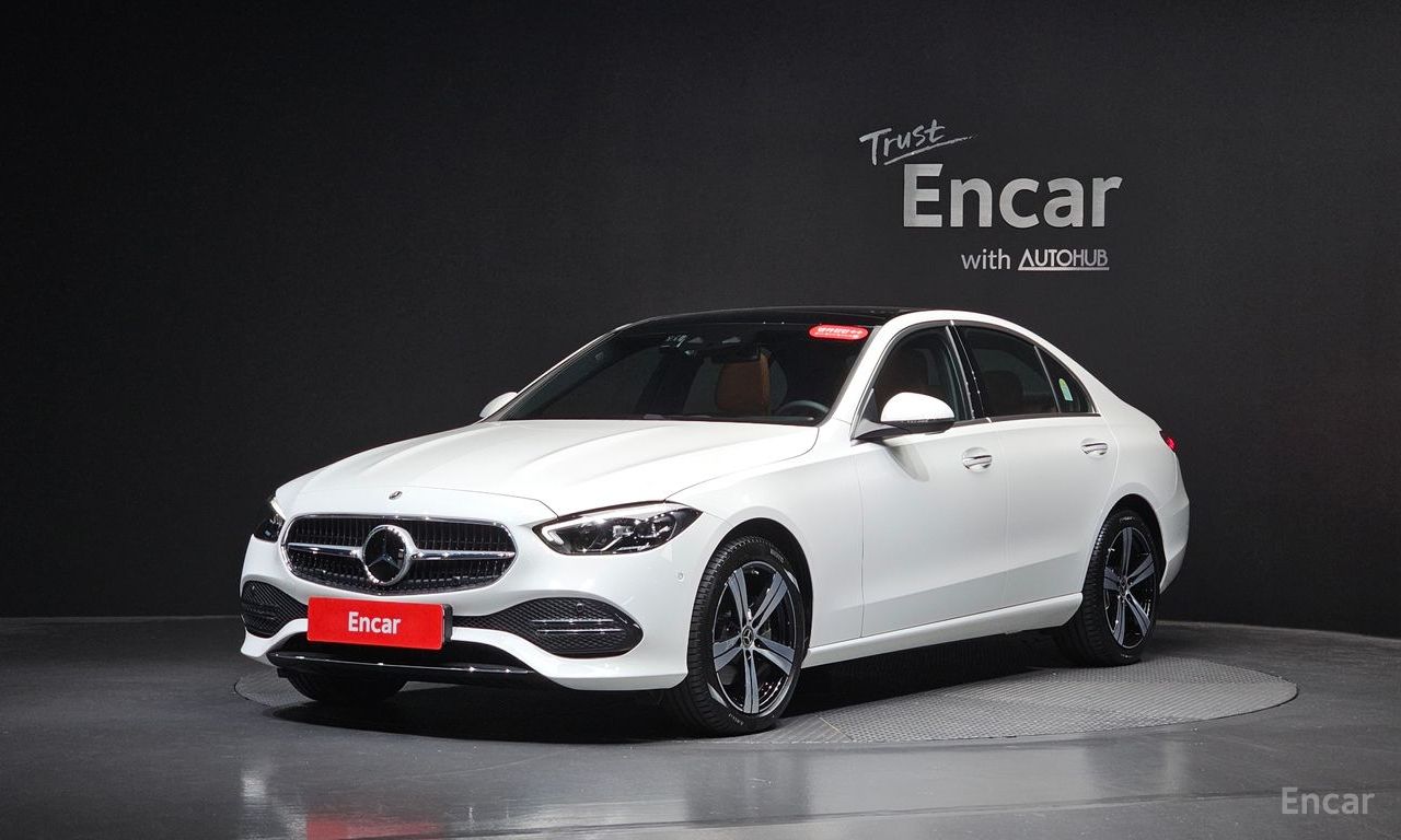 Mercedes-Benz C-Class W206