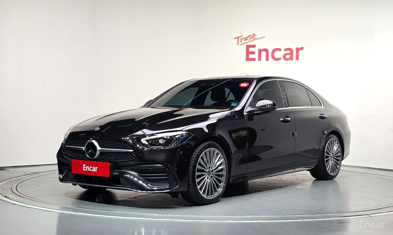 Mercedes-Benz C-Class W206