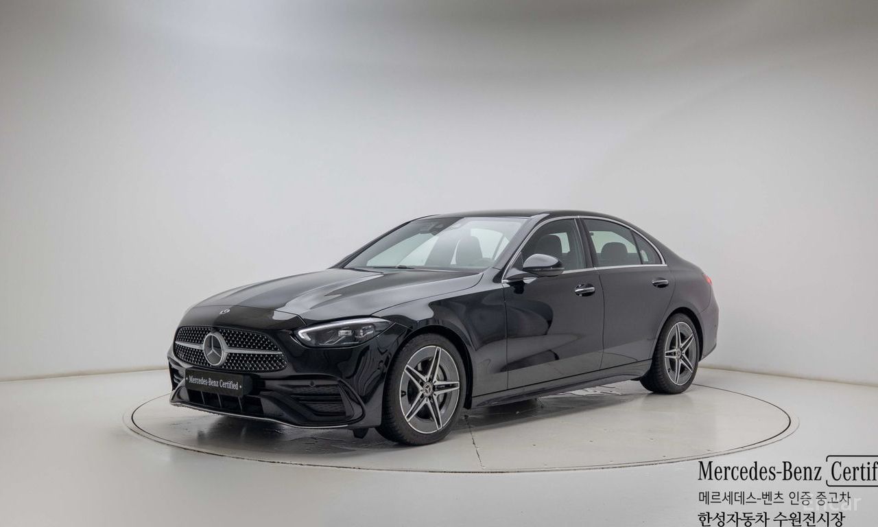 Mercedes-Benz C-Class W206
