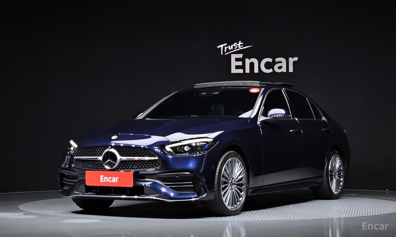 Mercedes-Benz C-Class W206