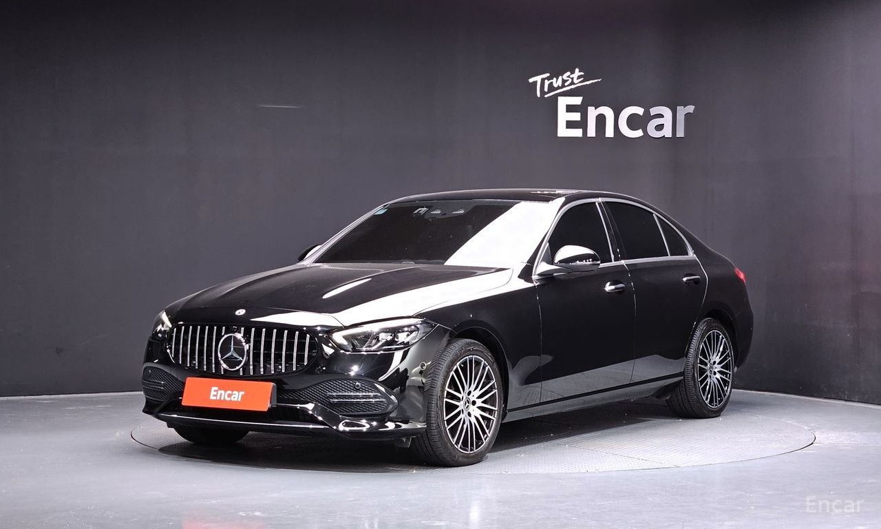 Mercedes-Benz C-Class W206