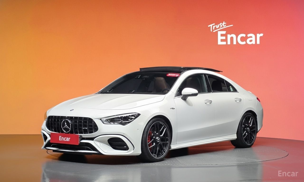 Mercedes-Benz CLA-Class C118