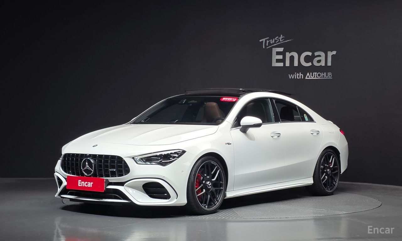Mercedes-Benz CLA-Class C118