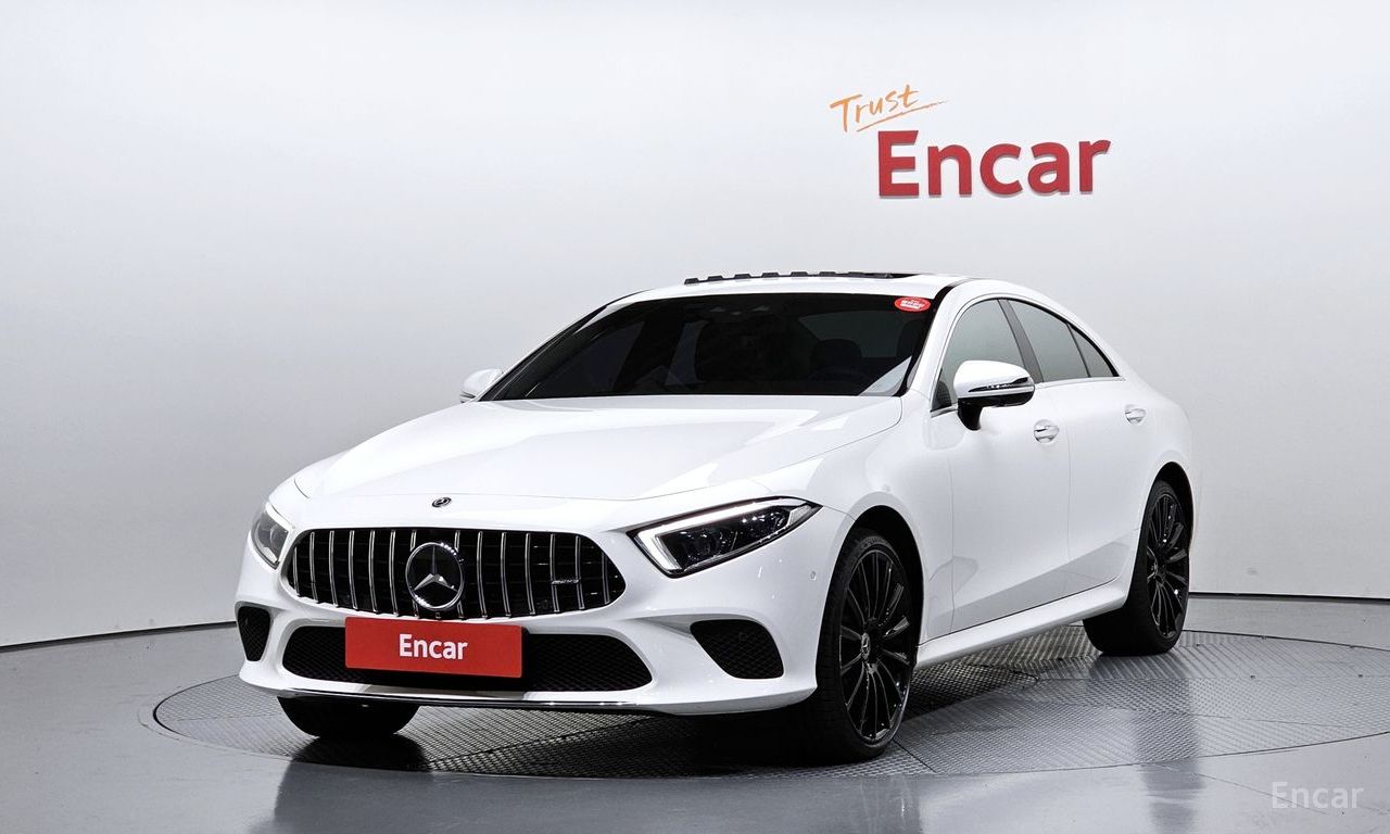 Mercedes-Benz CLS-Class C257