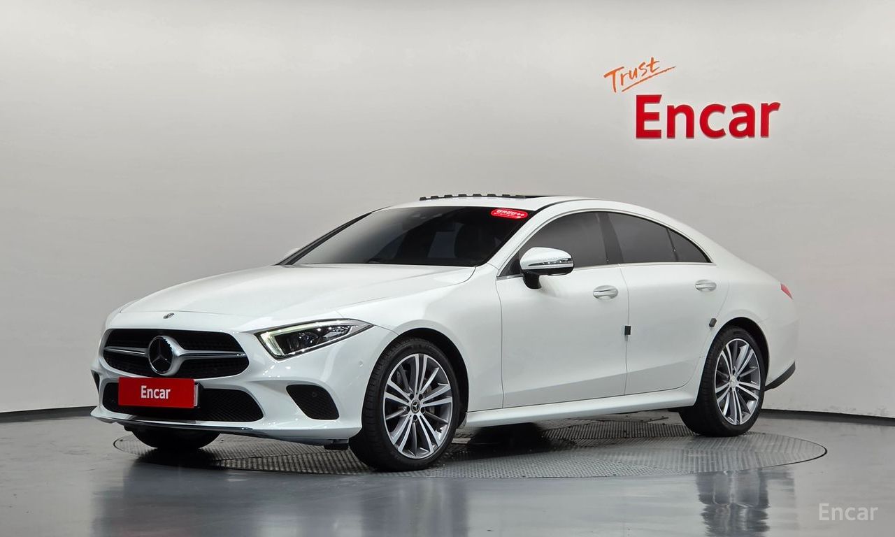 Mercedes-Benz CLS-Class C257