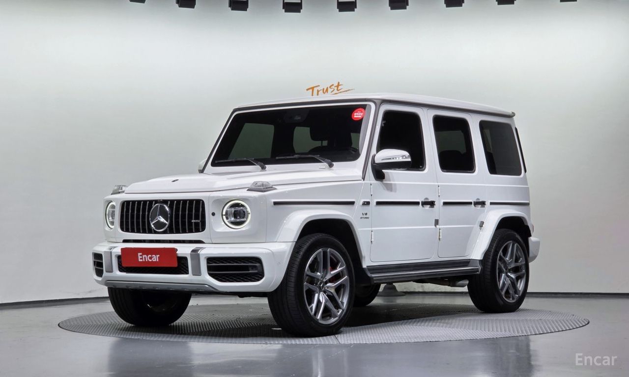 Mercedes-Benz G-Class W463b