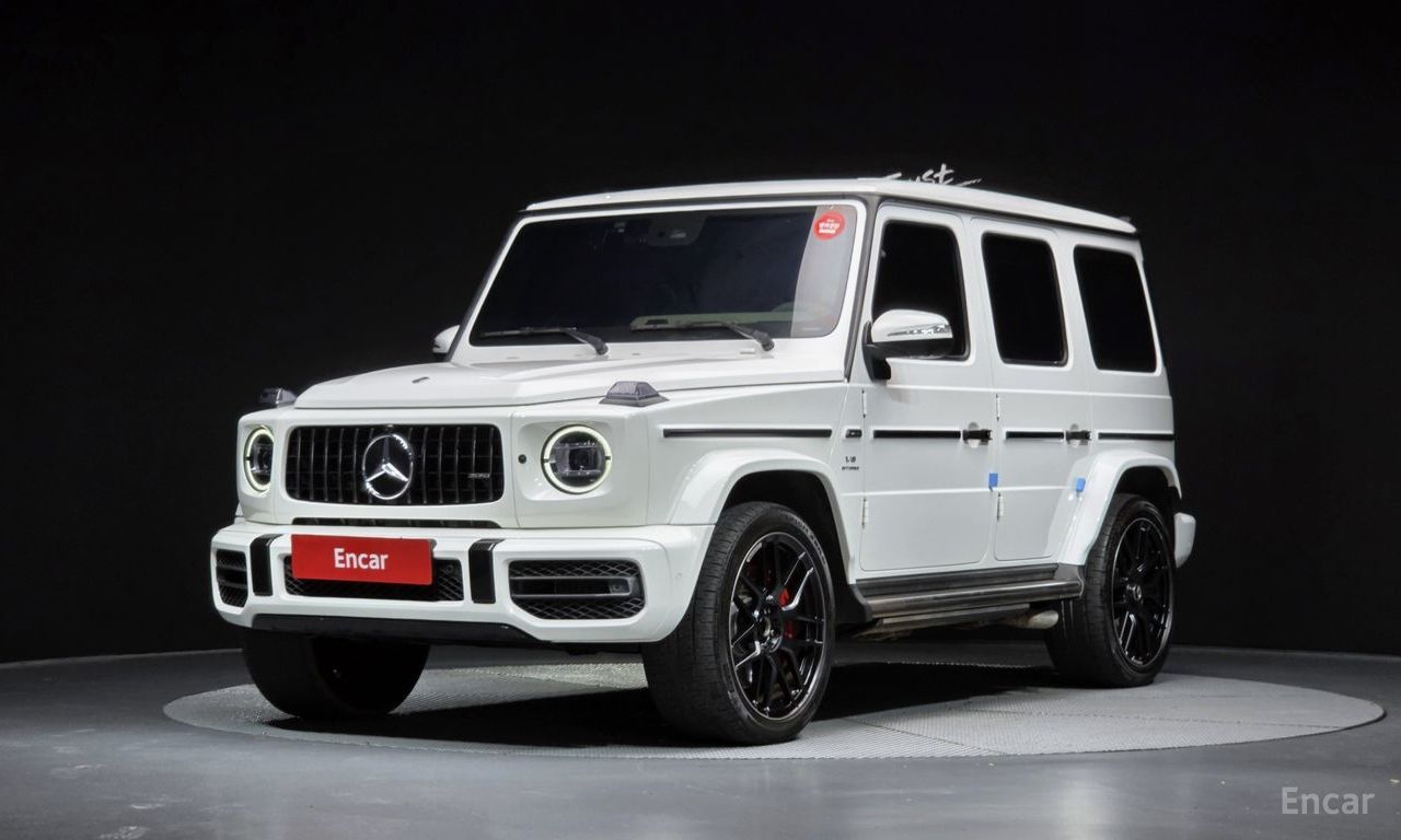 Mercedes-Benz G-Class W463b